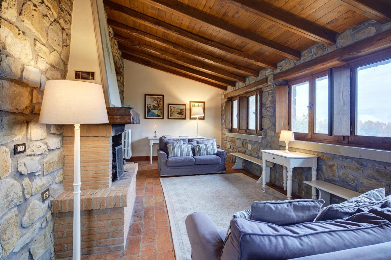 Fattorie Di Celli Apartment Poppi Exterior photo