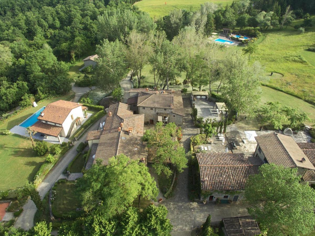 Fattorie Di Celli Apartment Poppi Exterior photo